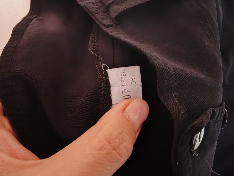 Pantaloni eleganți bumbac