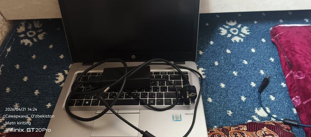 Infinix gt 20 pro va notbook