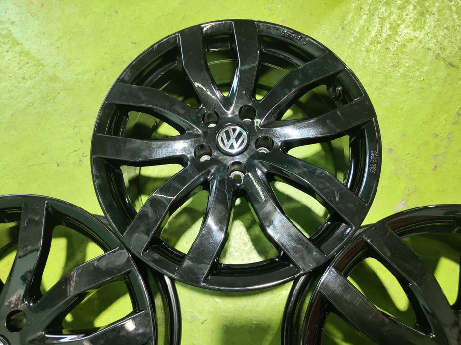 18 5x112 Vw Passat Touran Caddy Golf 5х112
