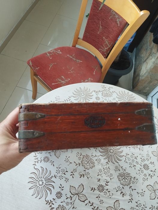 Дървено сметало,руско