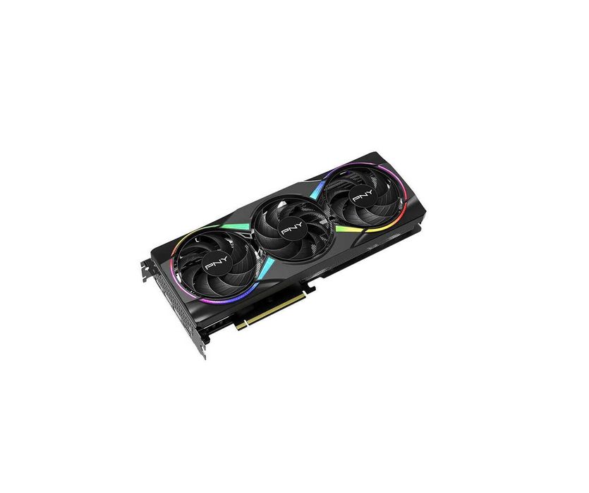 ' Видеокарта PNY RTX 5060 Ti EPIC-X RGB OC 3X 8GB