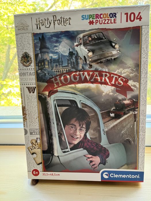 Пъзели Хари Потър, Harry Potter