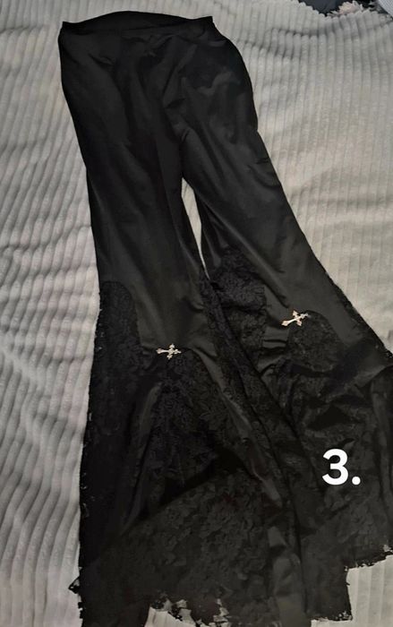 одежда в готическом стиле