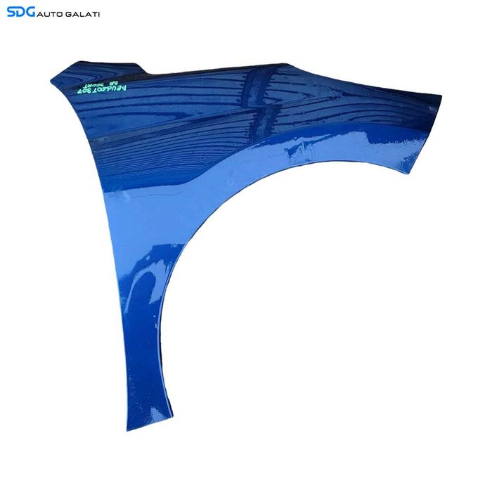 Aripa Dreapta Fata Peugeot 207 2006 - 2014 [LC3137]