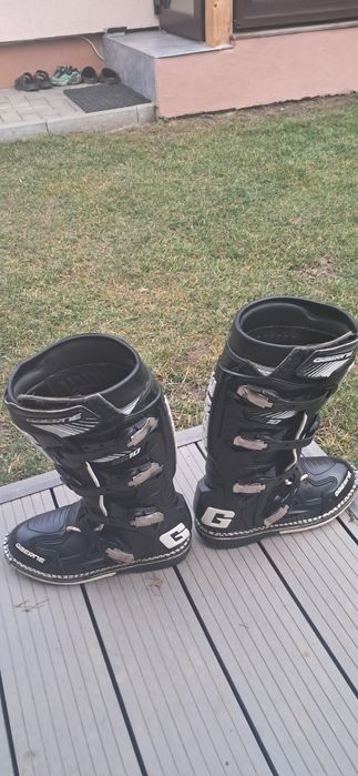Cizme enduro, atv motocross sidi gaerne 43