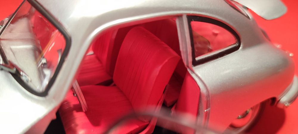 1:18 Porsche 356 coupe
