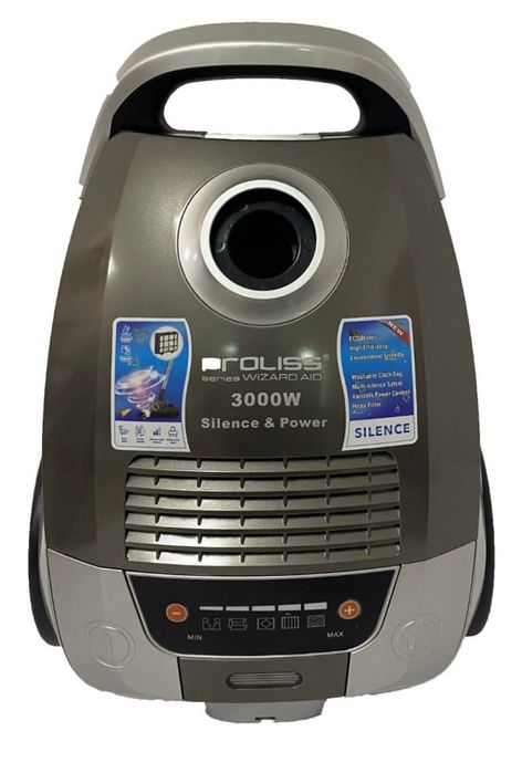 Пылесос Proliss Pro 3535 и Proliss Pro 3528