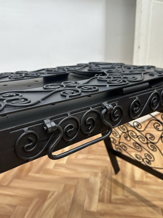 Мангал переносной