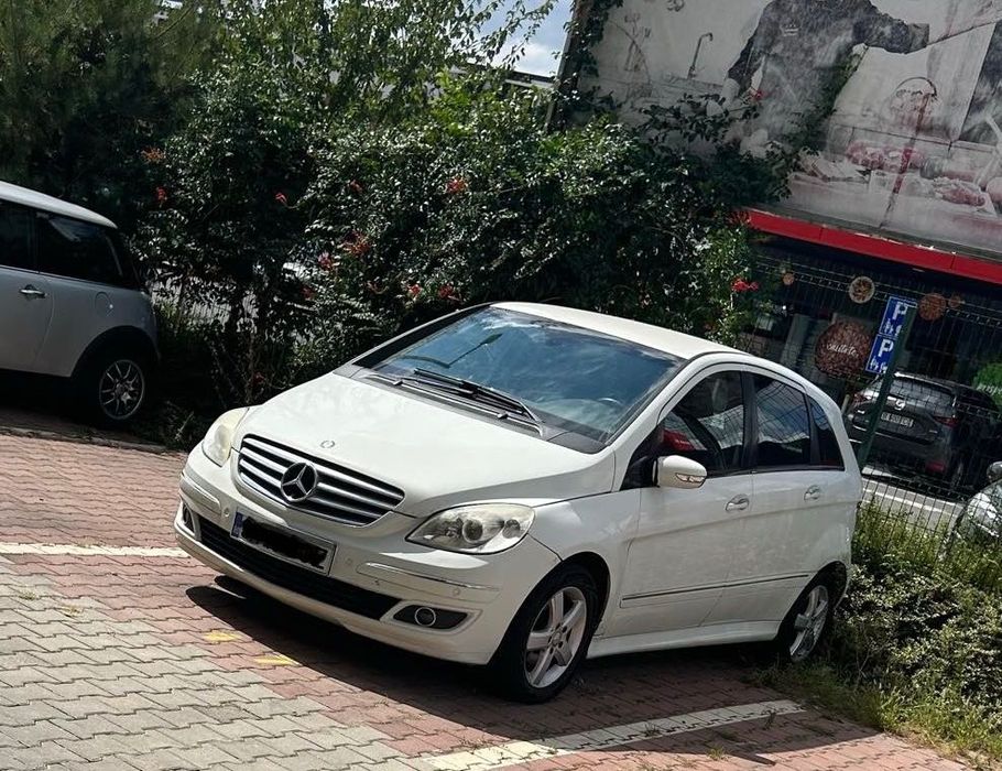 Mercedes B Class