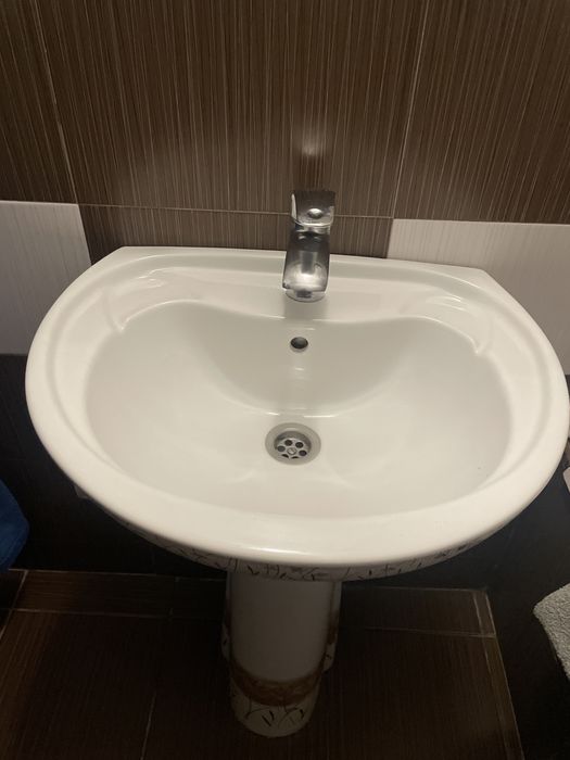 Set Ghiuveta Vas de toaleta