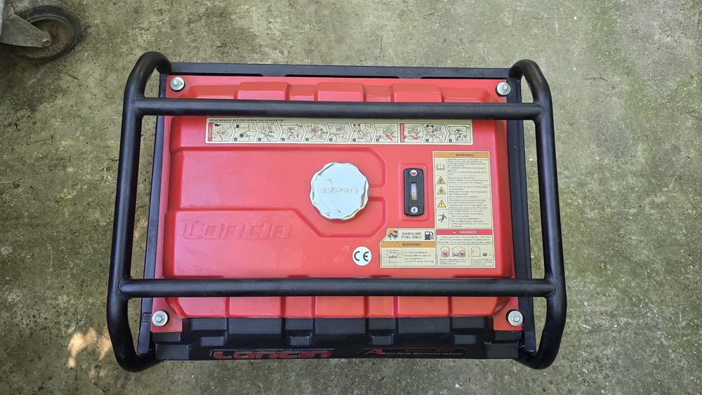 Generator Electric Loncin  5.5kv