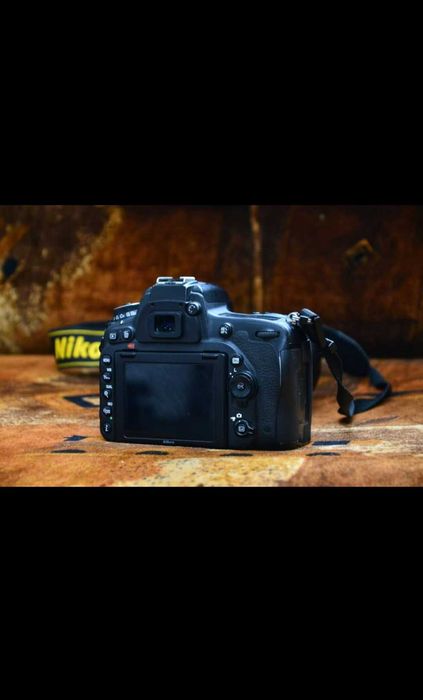 Фотоапарат Nikon D750 obektiv 24-70