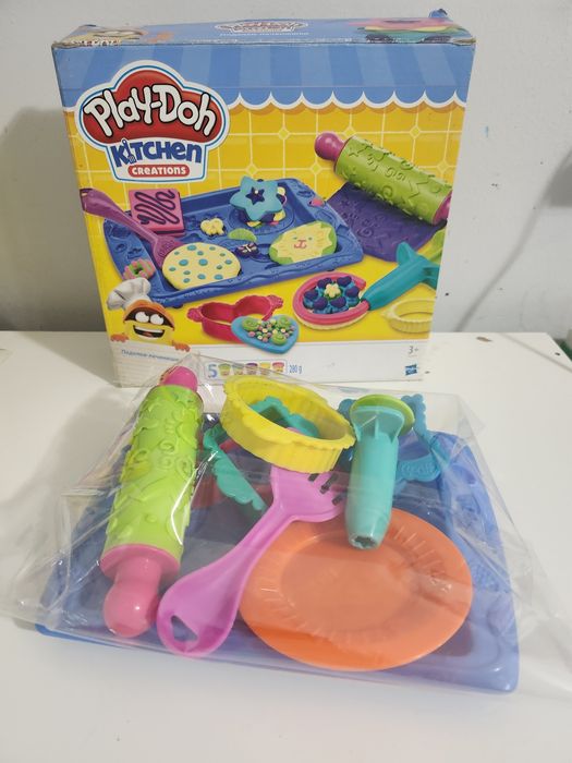 Play doh/Плейдо, наборы для лепки.