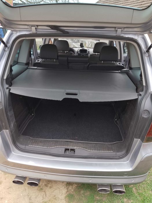 Продава се Опел Зафира 1.8 газ/бензин