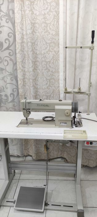 Сотилади/ Продается швейная машина TYPICAL