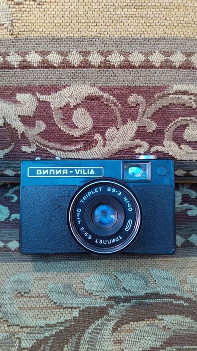 Фотоаппарат Вилиа