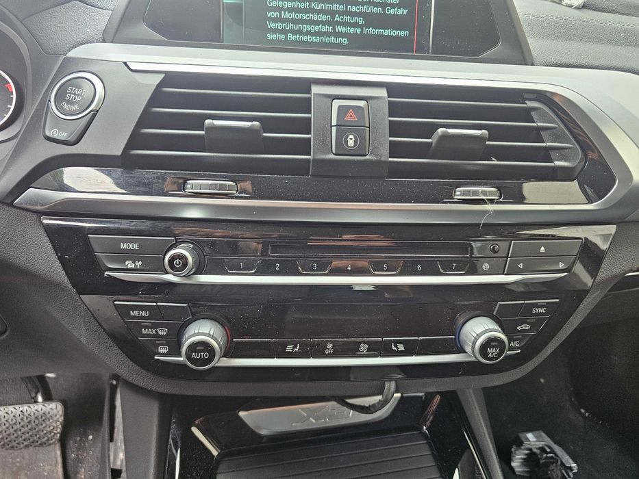 На части БМВ Х3 Г01 2.0д 190 коня / BMW X3 G01 2.0 190hp