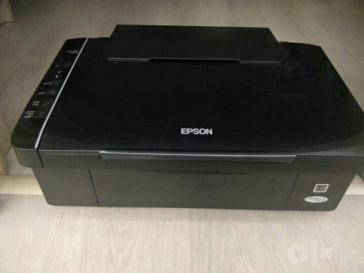 Продам цветное МФУ Epson TX 119