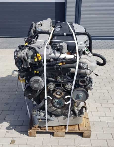 Motor complet camion  TGX TGS EURO 6 D2676 LF52 460 CP  LIFT