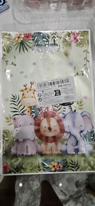 Украса Спондж Боб за рожден ден