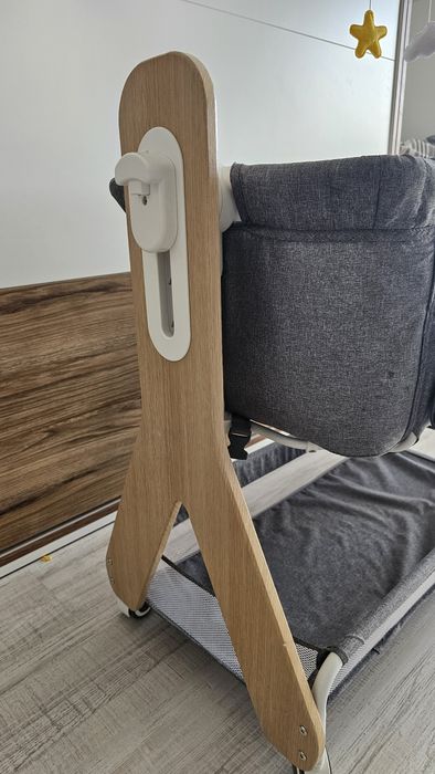 Бебешка кошара "heart to heart" Chipolino