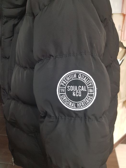 Greacă groasă de iarnă de bărbați