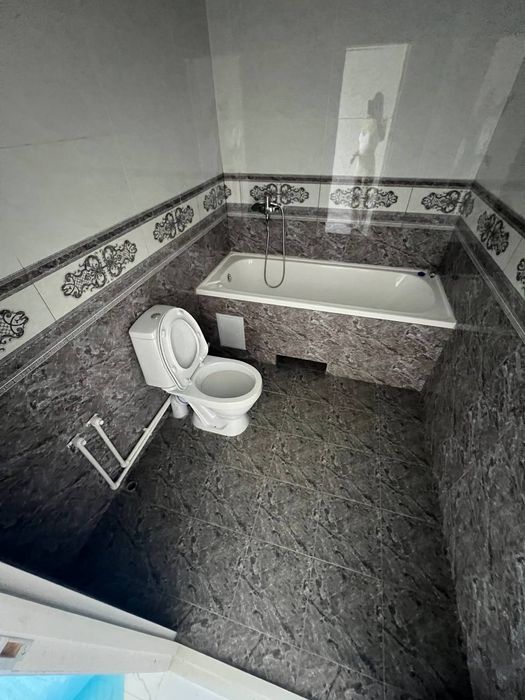 1 ком КВАРТИРЫ. Новостройка СЕРГЕЛИ. Общий двор.Евро ремонт под ключ.