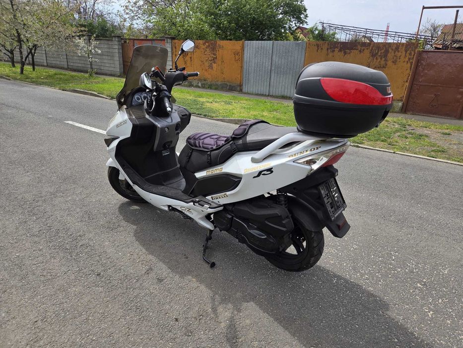 Scooter daelim 125 cmc