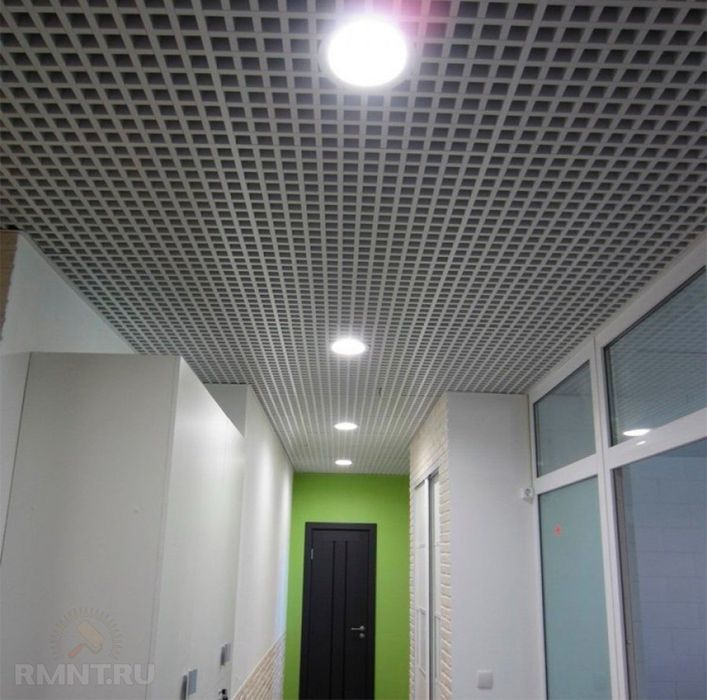 Грильято потолки Актау