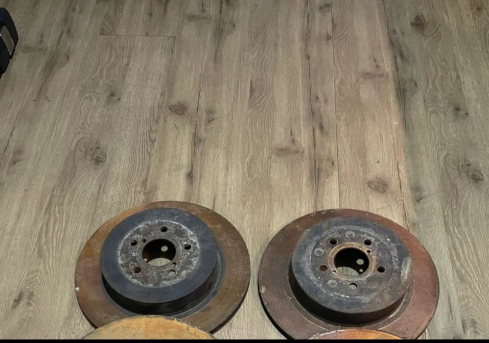 Brembo задний суппорт субару