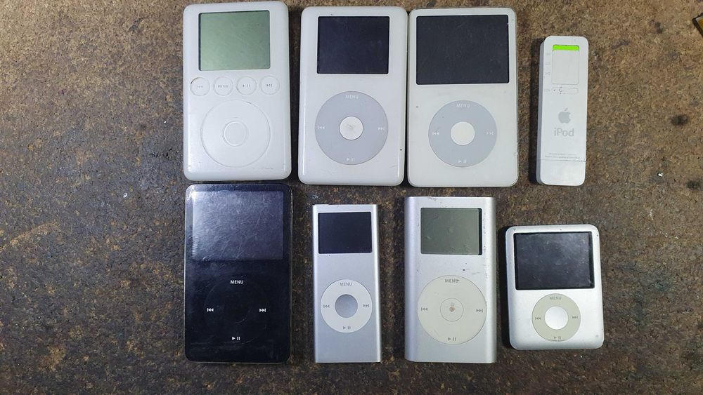 колекционерски IPAD 8 броя