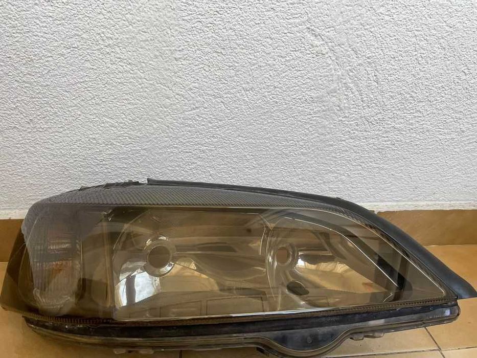 Части Опел Астра Г