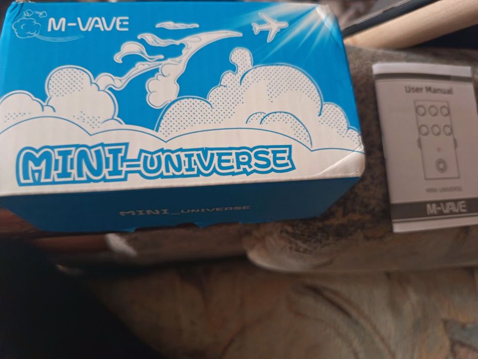 M-Vave mini universe