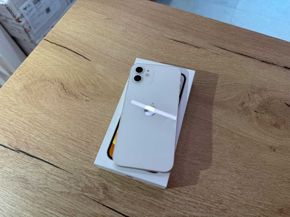 iPhone 12 64GB | Baterie 100% | Factura Garantie | BuyBack