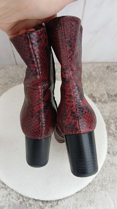 Cizme piele de sarpe Jonak mas 36