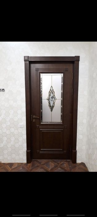 Принимаем заказ двери окна и кухонный гарнитур