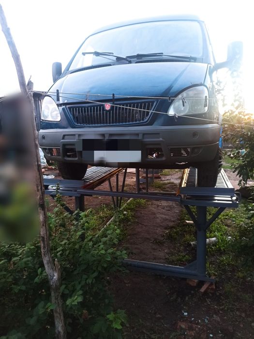 Эстакада новая продам