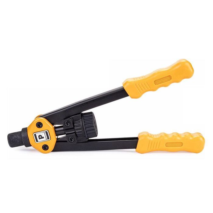 Pistol, cleste profesional pentru piulite nituibile, M3 - M12, 110