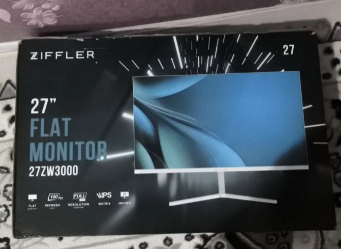 Монитор компьютера