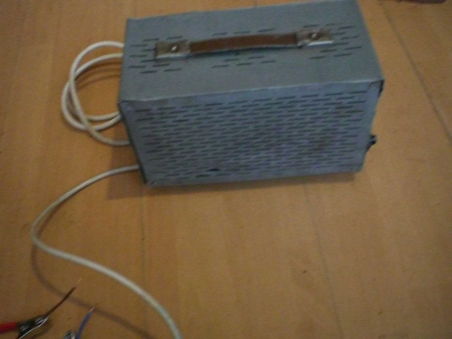 зарядно за акумулатор бг и немско старите