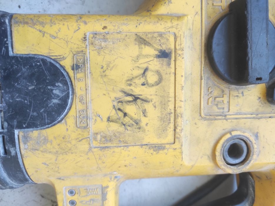 Перфоратор DeWalt DW540 SDS max