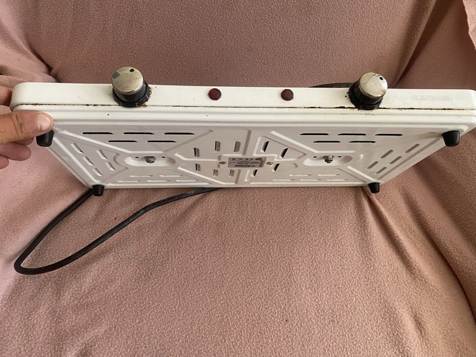 Plita electrica Albatros
