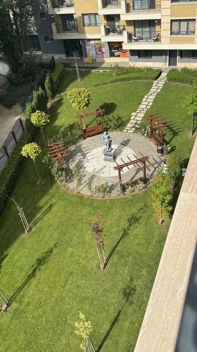 Дава се под наем Тристаен апартамент в София, Овча купел - 80 кв.м за 280.5 € - Снимка #1