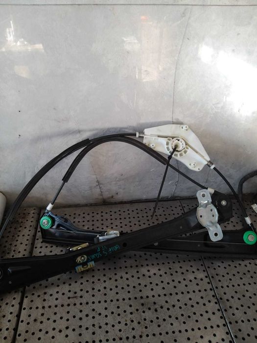 Macara geam electric stanga fata vw golf 5 1k scurt