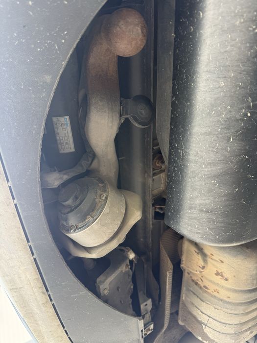 W166 Мерцедес МЛ350 cdi