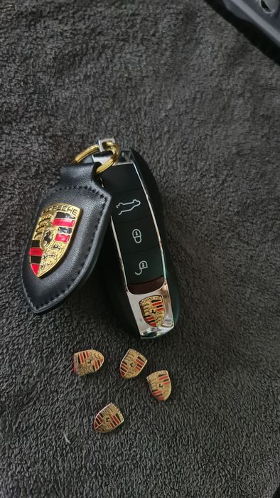 Ключ за Порше Porsche