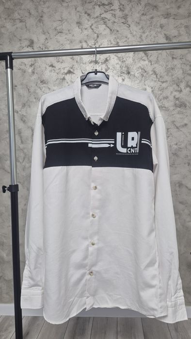 Cămașă bumbac nouă cu etichetă