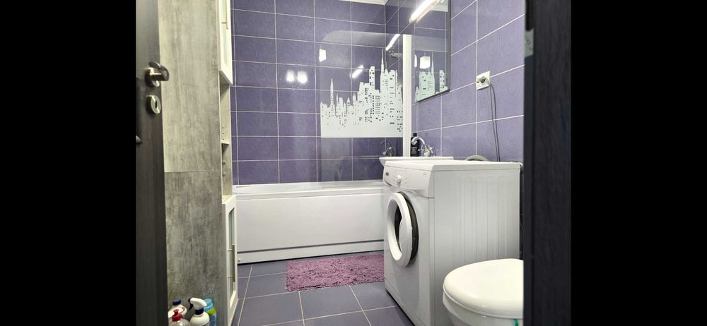 Inchiriez apartament 2 camere in ansamblul Luminia cartier Europa Cluj