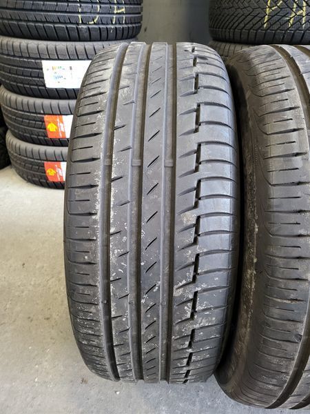 225/55/17 Continental 4бр RunFlat