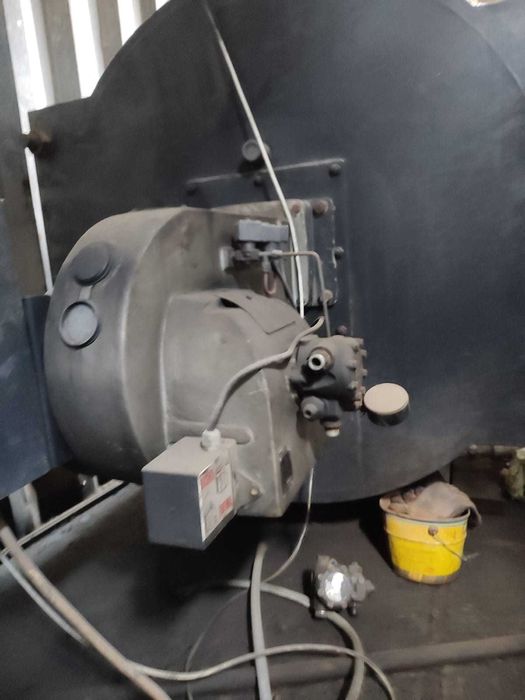 дизельный котел готовый